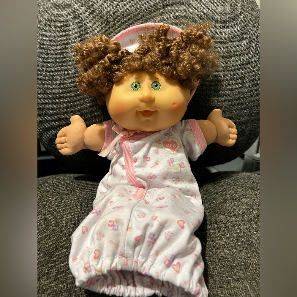 Cabbage Patch Kids Babies
 2005 Play Along